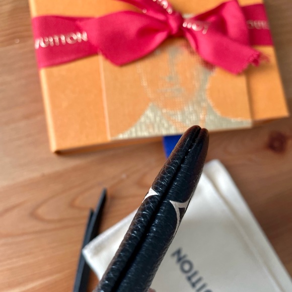 Key pouch cles card holder - Picture 7 of 13